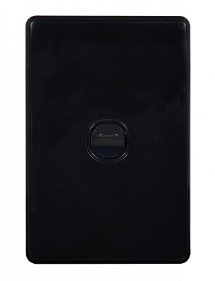 FLAT CAT BLACK